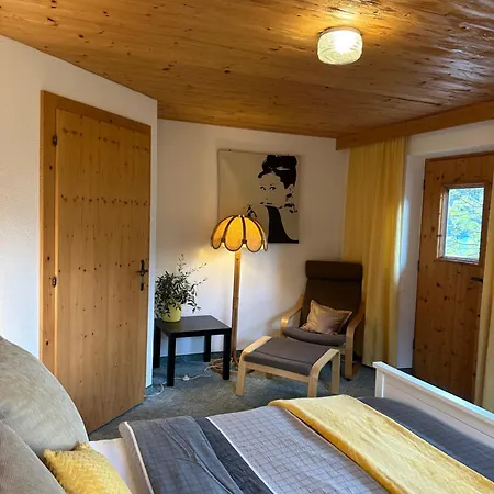 Mountain Apartment Mayrhofen