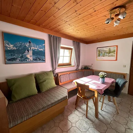 Apartmán Mountain Mayrhofen