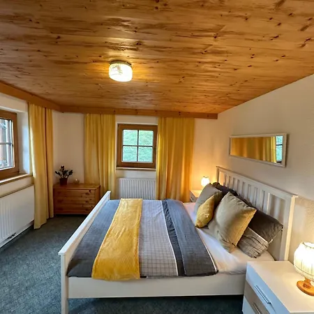 Mountain Apartment