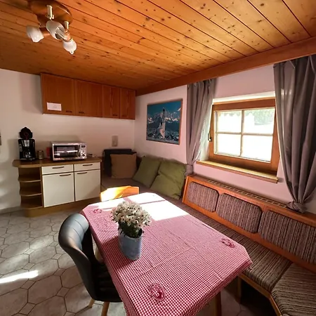Mountain Apartment Mayrhofen