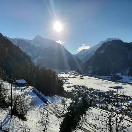 Appartement Mountain *