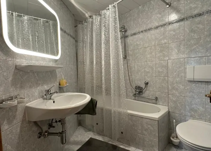 Appartement Mountain Mayrhofen