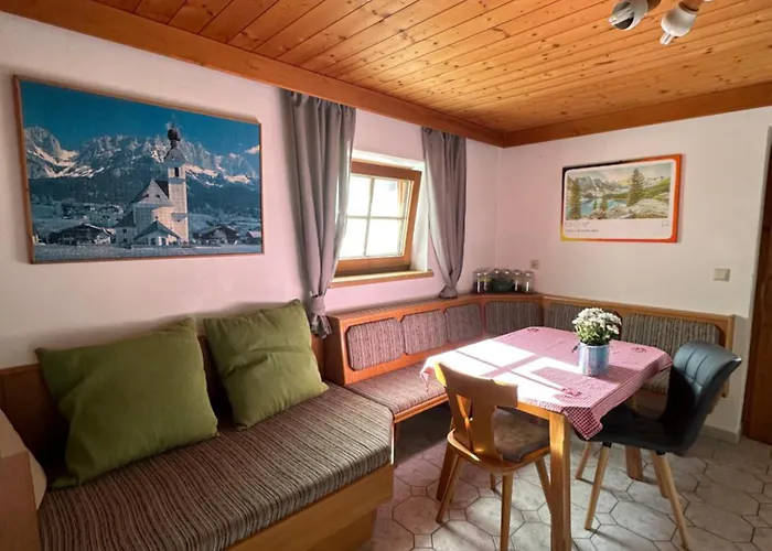 Appartement Mountain Mayrhofen