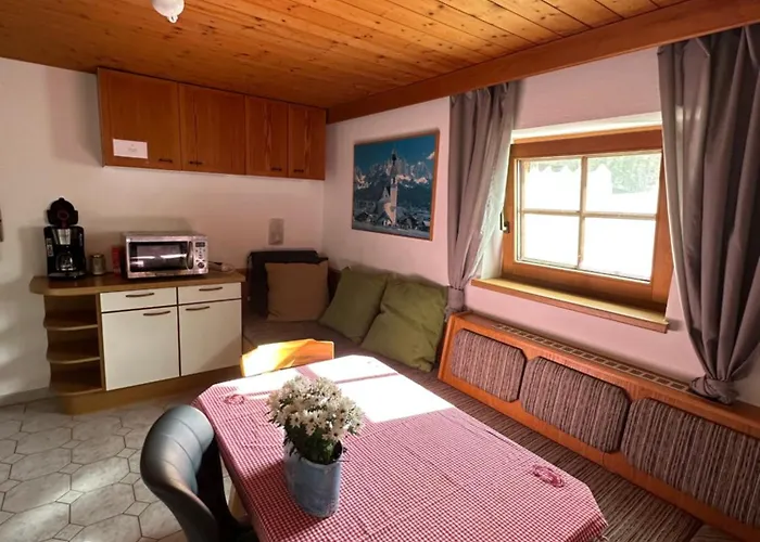 Mountain Appartement Mayrhofen